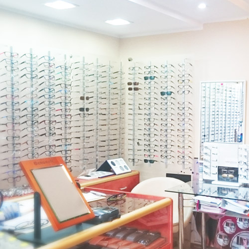 Salon Optyczny Góra